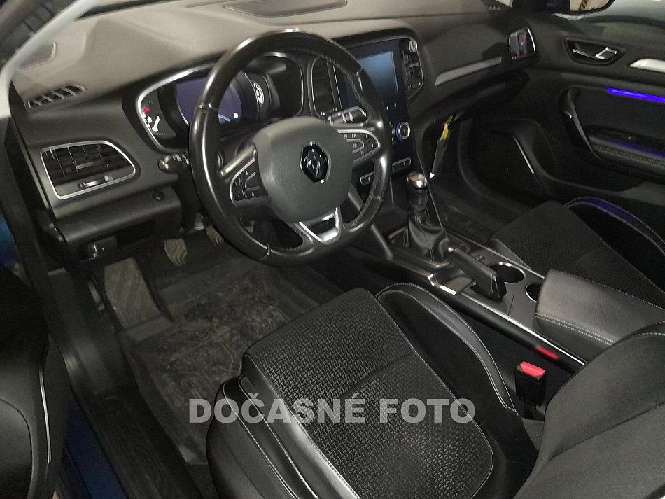 Renault Mégane 1.2 tci 