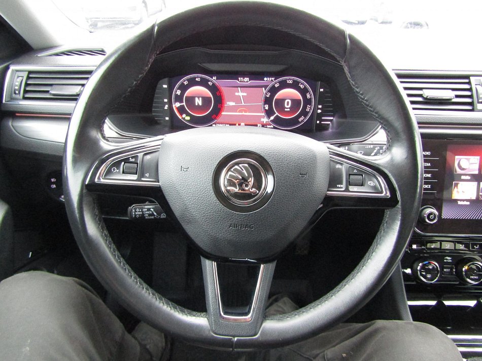 Škoda Superb III 2.0 TDi 