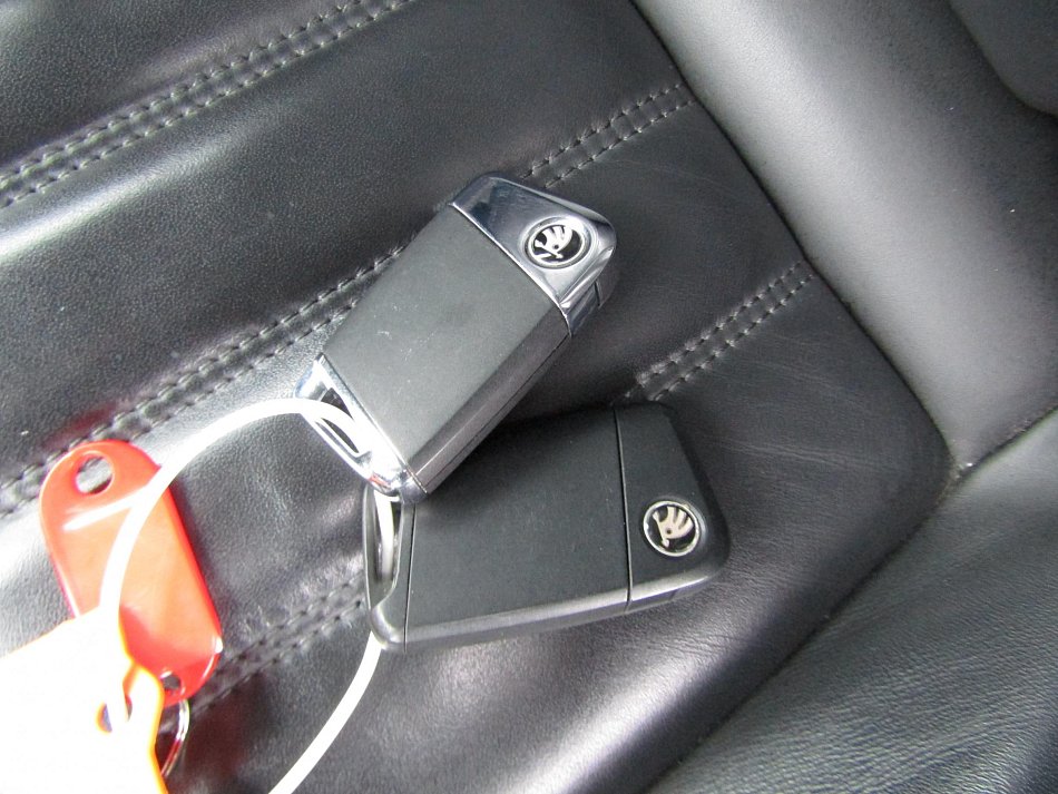 Škoda Superb III 2.0 TDi 