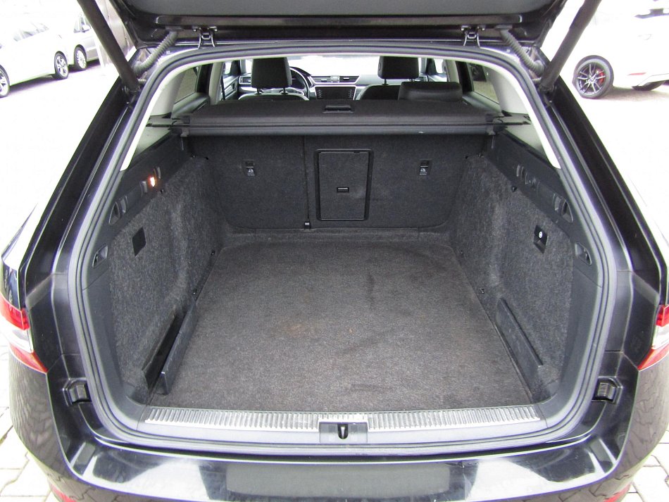 Škoda Superb III 2.0 TDi 