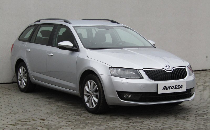 Škoda Octavia III 1.2 TSi Elegance
