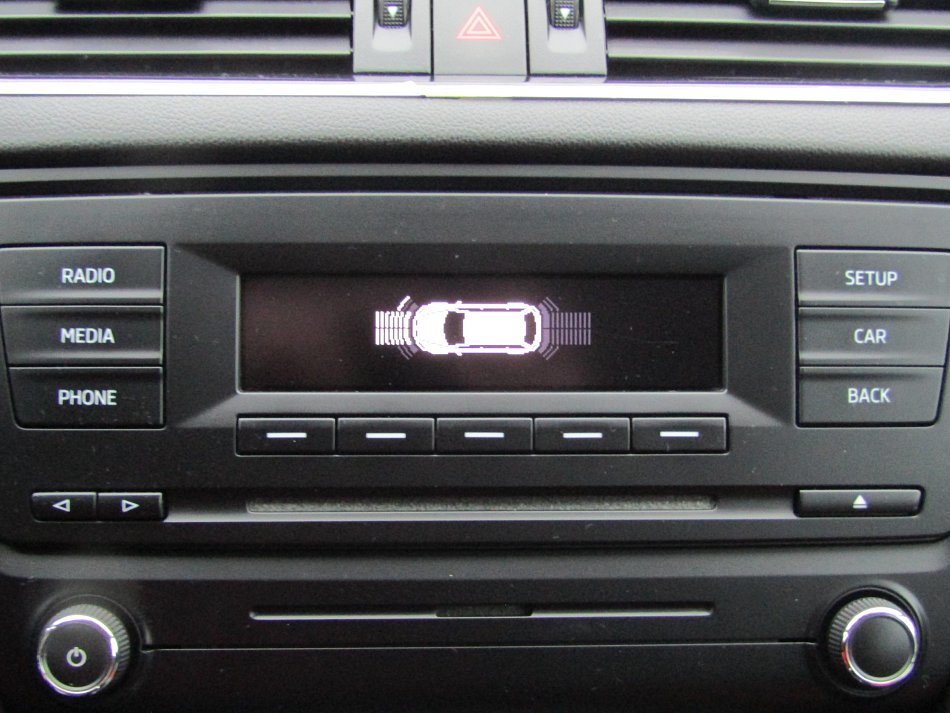 Škoda Octavia III 1.2 TSi Elegance