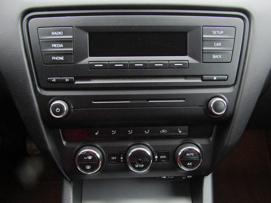 Škoda Octavia III 1.2 TSi Elegance