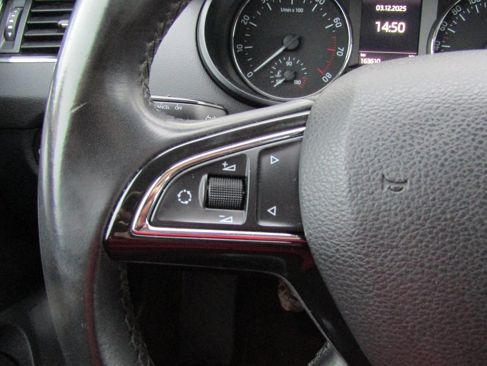 Škoda Octavia III 1.2 TSi Elegance