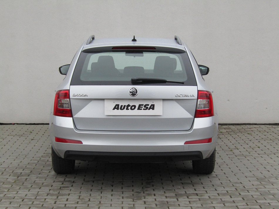Škoda Octavia III 1.2 TSi Elegance