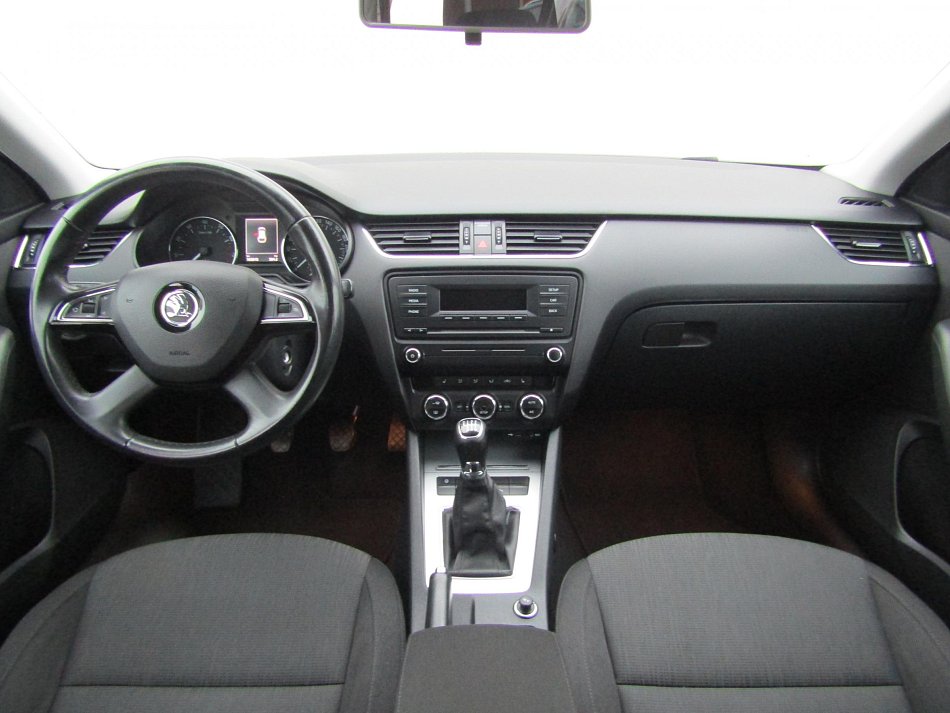 Škoda Octavia III 1.2 TSi Elegance