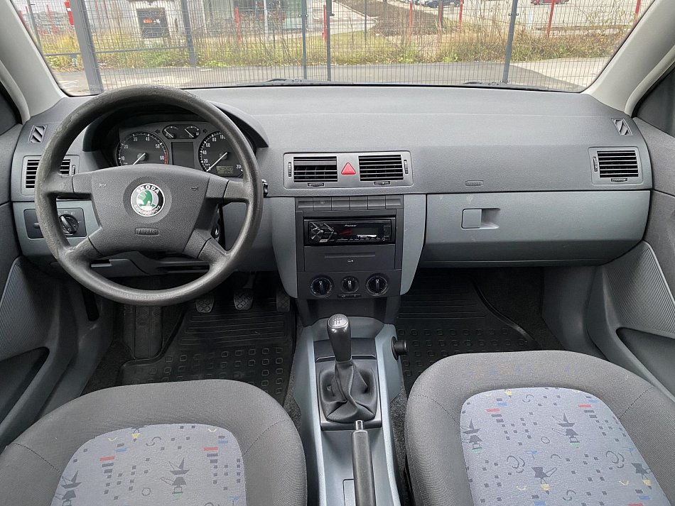 Škoda Fabia I 1.2i 