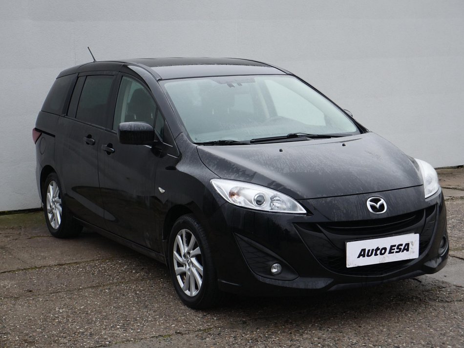 Mazda 5 1.8i 