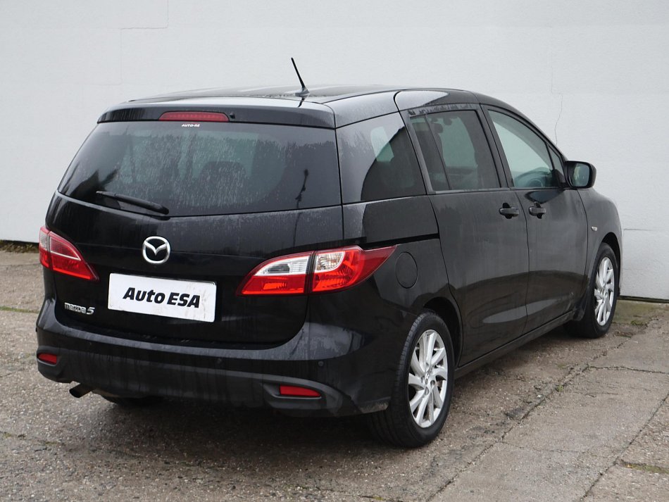 Mazda 5 1.8i 