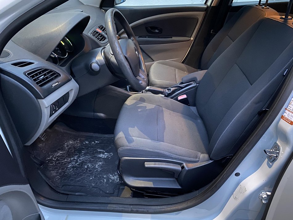 Renault Mégane 1.6 16V 