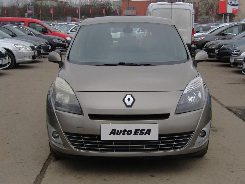 Renault Grand Scénic 1.9dCi 