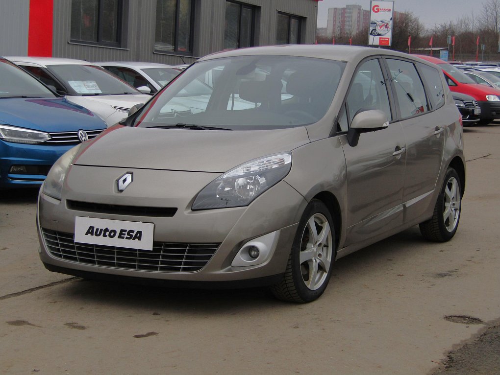 Renault Grand Scénic 1.9dCi 