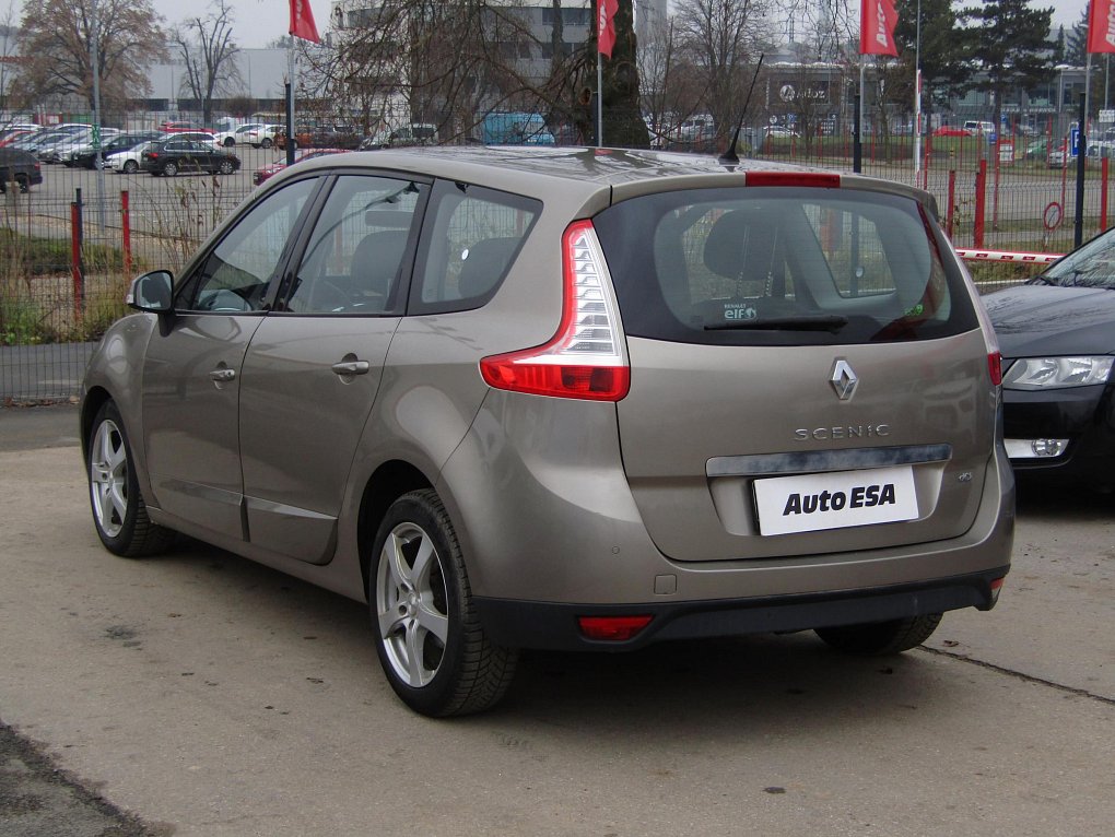 Renault Grand Scénic 1.9dCi 