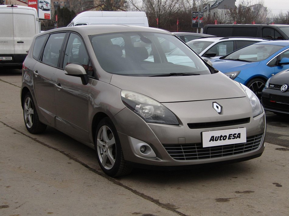 Renault Grand Scénic 1.9dCi 