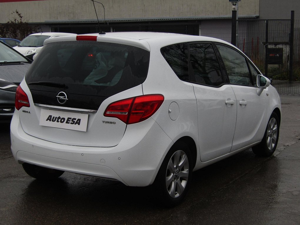 Opel Meriva 1.4T 