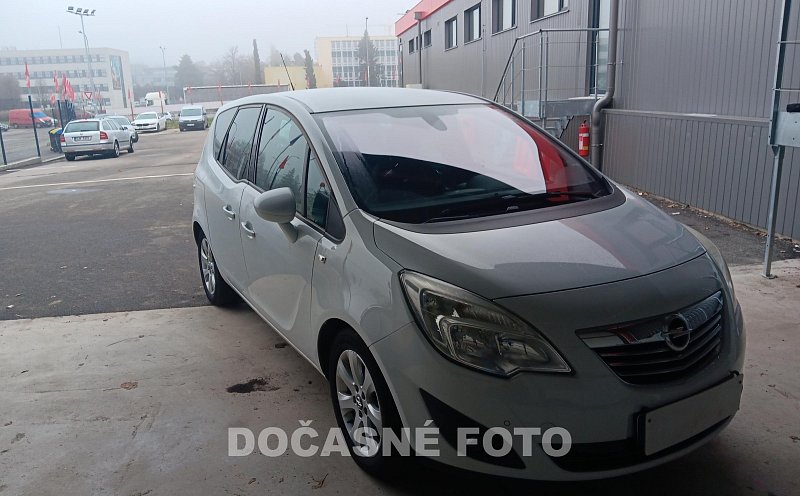 Opel Meriva 1.4T 