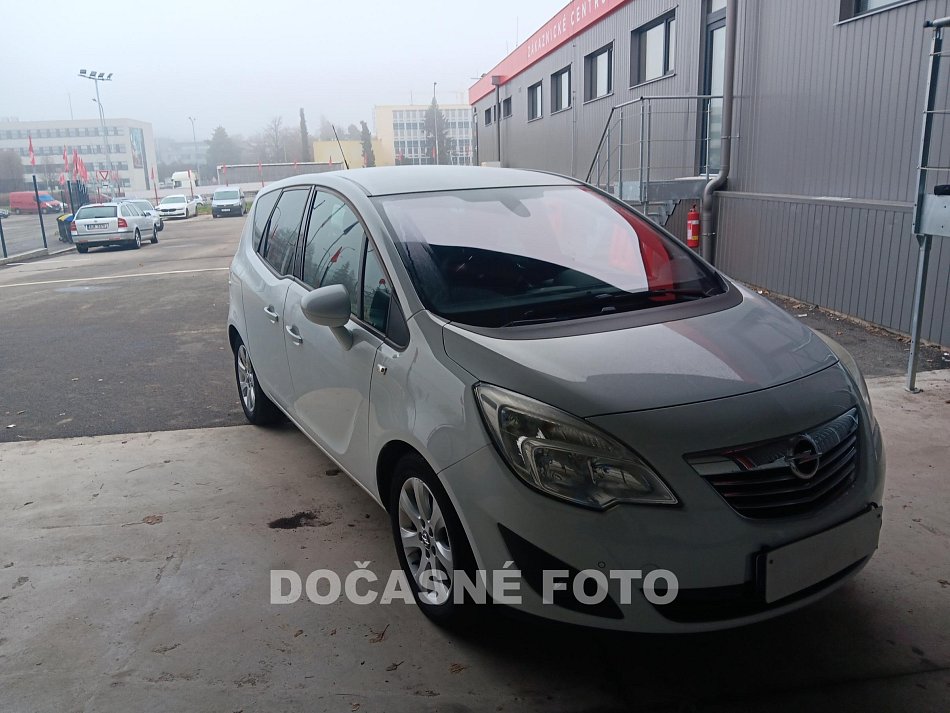 Opel Meriva 1.4T 