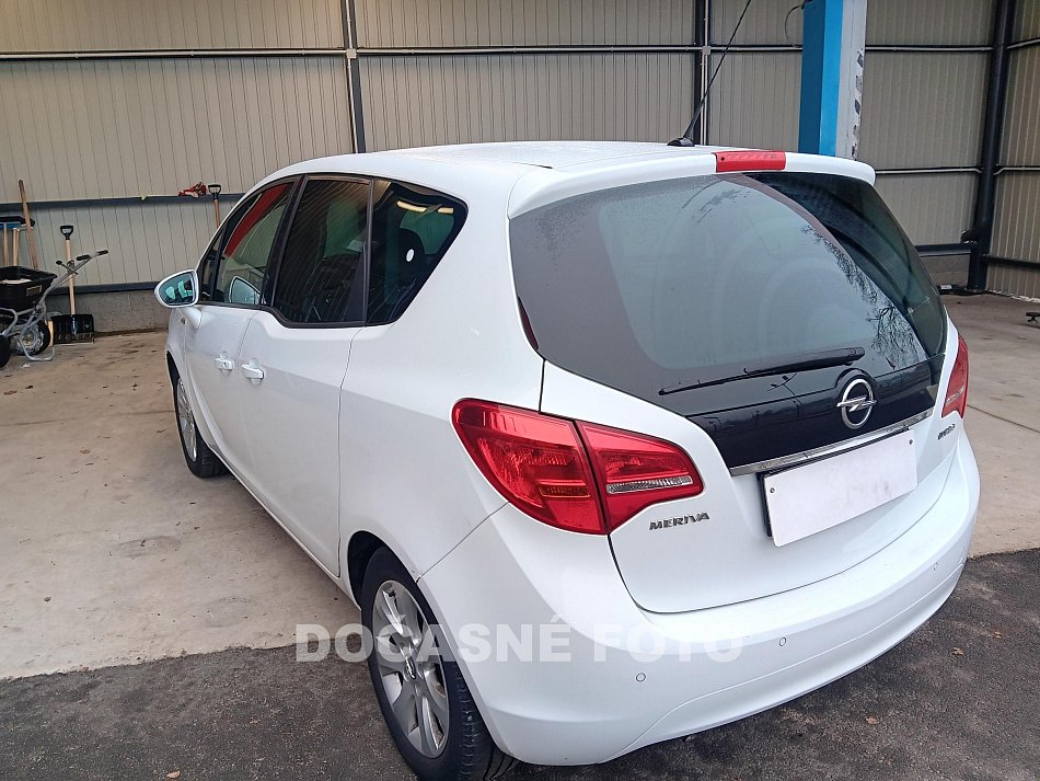 Opel Meriva 1.4T 