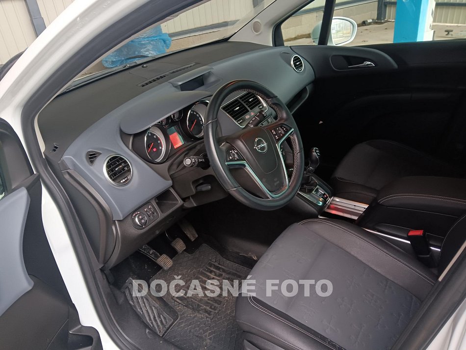 Opel Meriva 1.4T 