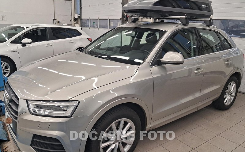 Audi Q3 2.0TFSi  Quattro