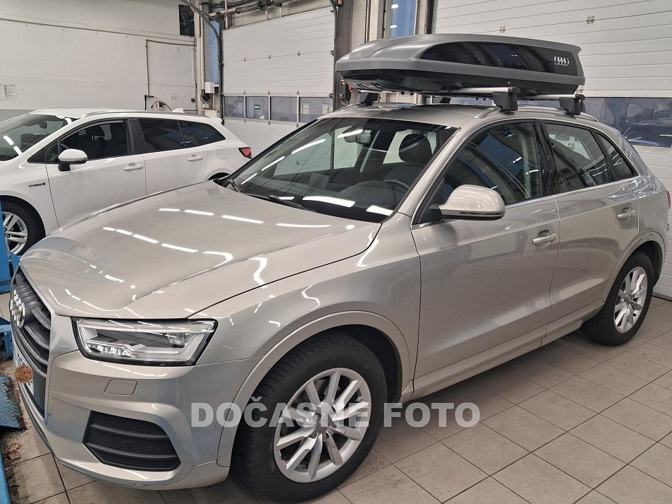 Audi Q3 2.0TFSi  Quattro