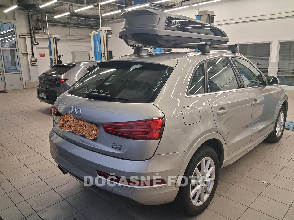 Audi Q3 2.0TFSi  Quattro