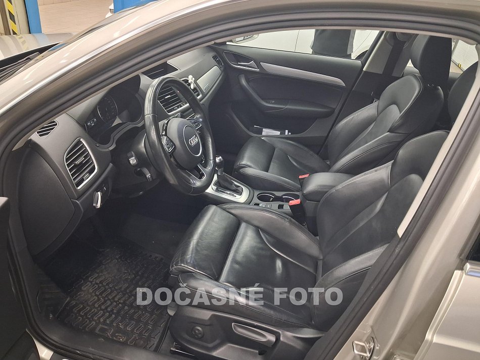 Audi Q3 2.0TFSi  Quattro