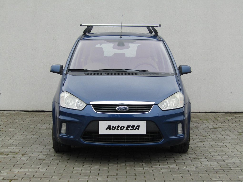 Ford C-MAX 1.8 TDCi 