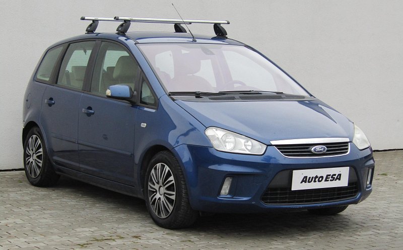 Ford C-MAX 1.8 TDCi 