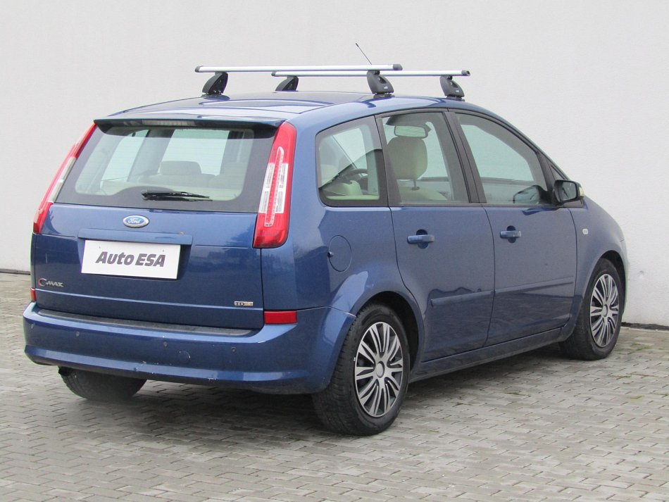 Ford C-MAX 1.8 TDCi 