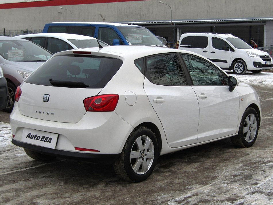 Seat Ibiza 1.4i 