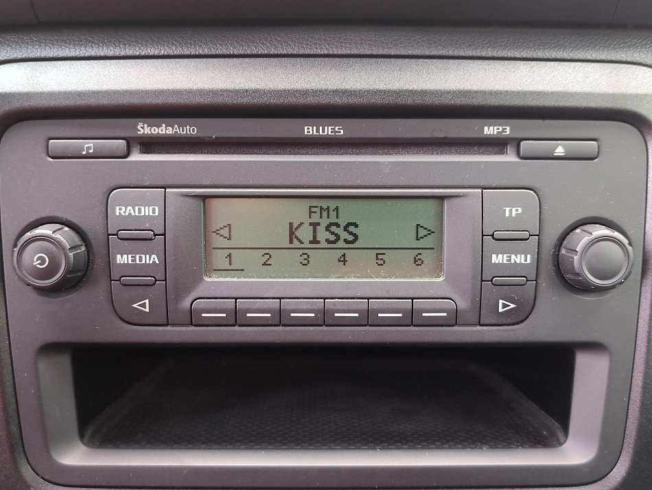 Škoda Fabia II 1.2 HTP 