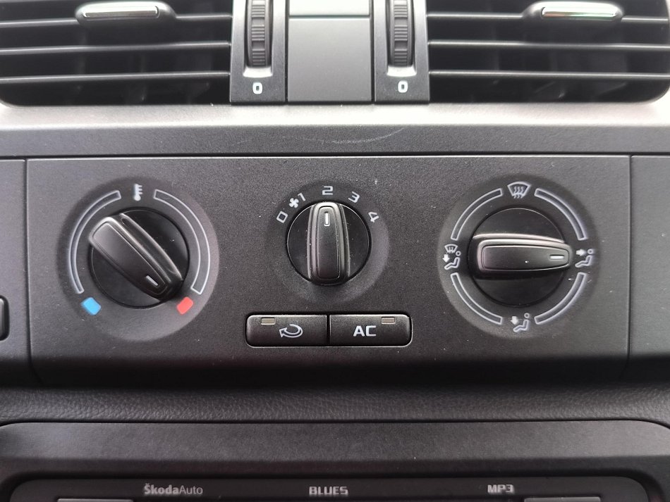 Škoda Fabia II 1.2 HTP 