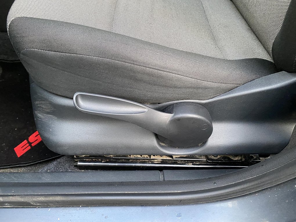 Škoda Fabia II 1.2 TSi Active