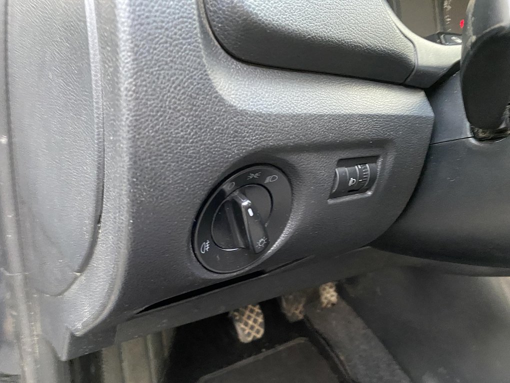 Škoda Fabia II 1.2 TSi Active