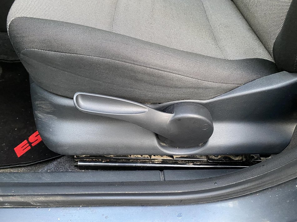 Škoda Fabia II 1.2 TSi Active