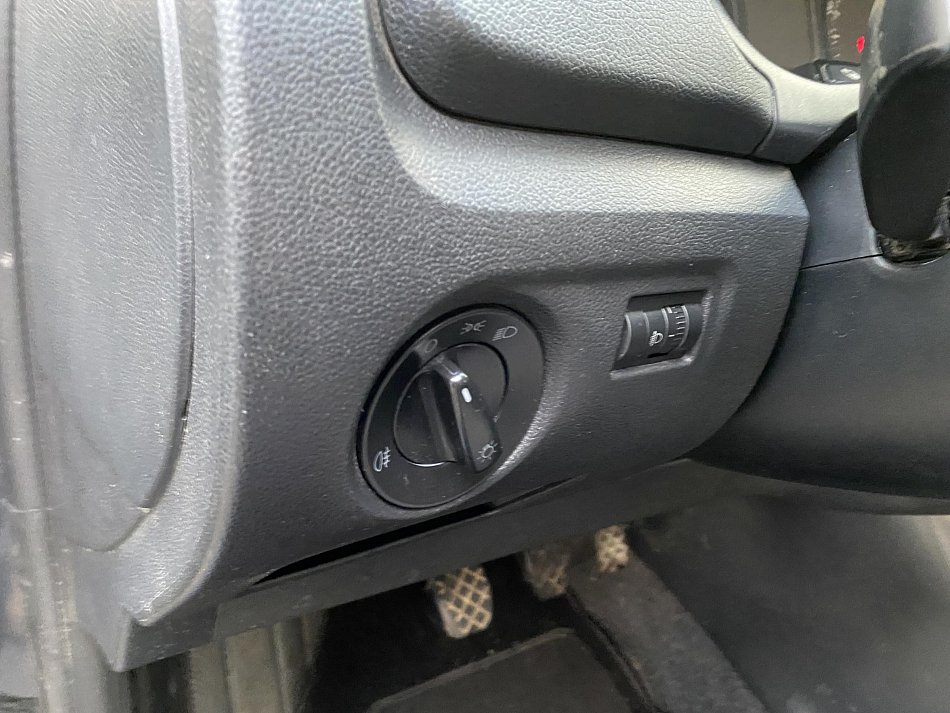 Škoda Fabia II 1.2 TSi Active