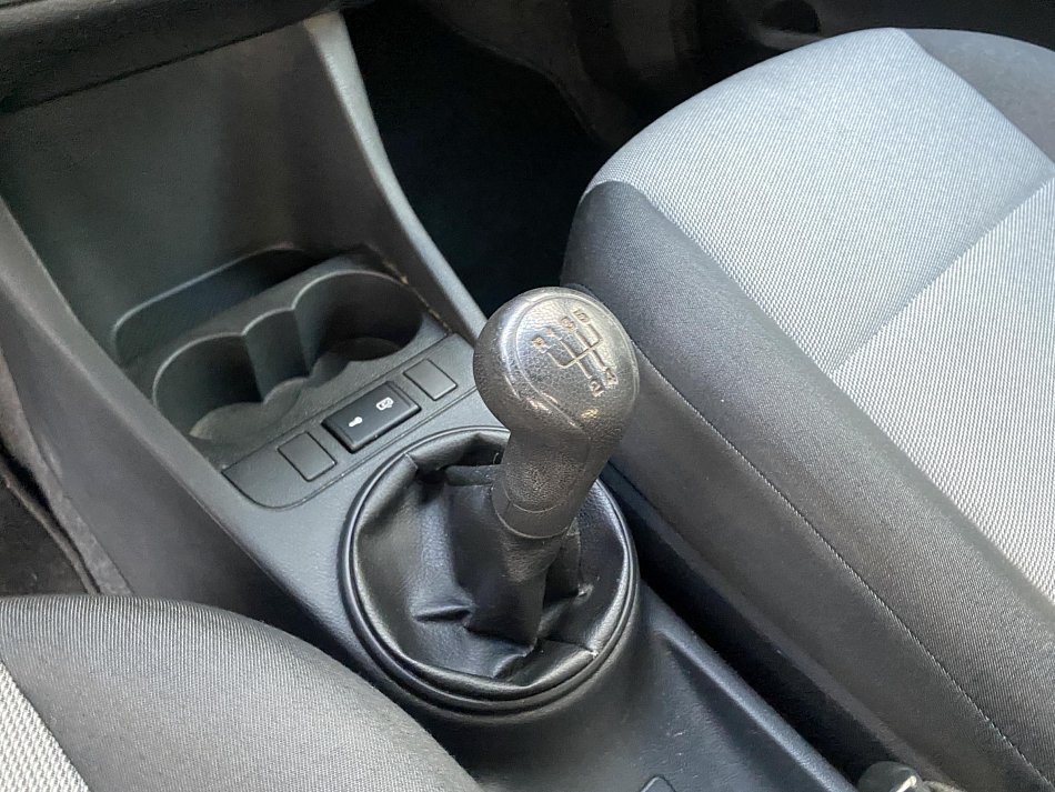 Škoda Fabia II 1.2 TSi Active