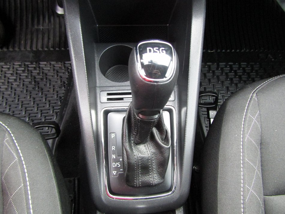 Škoda Fabia III 1.2 TSi Style