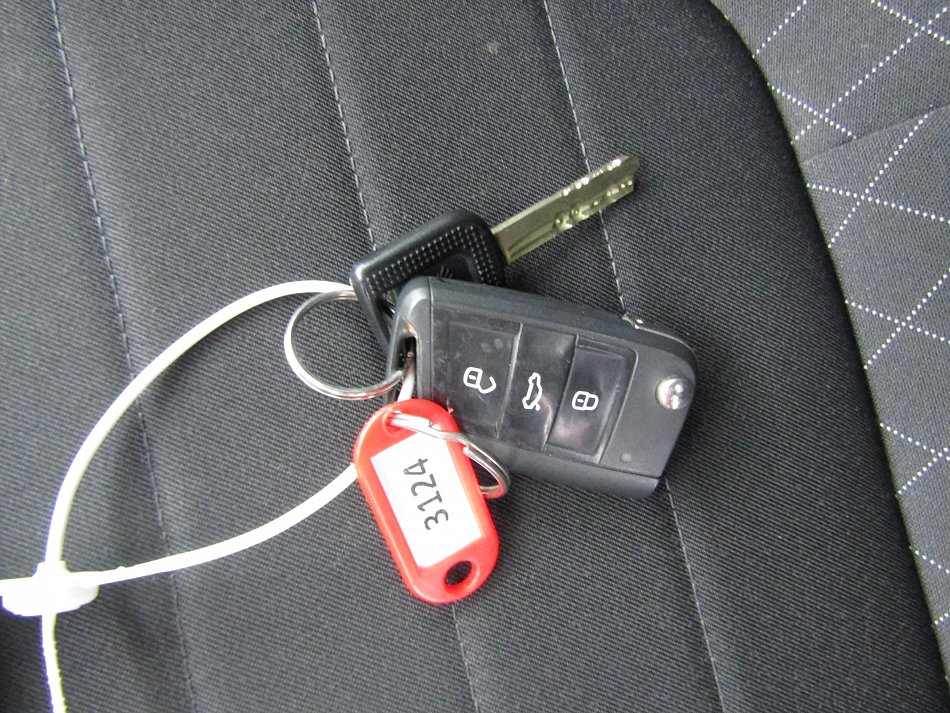 Škoda Fabia III 1.2 TSi Style