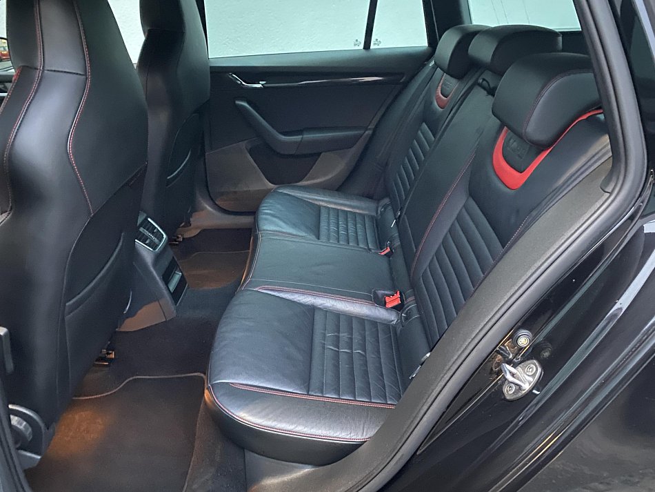 Škoda Octavia III 2.0TDi RS