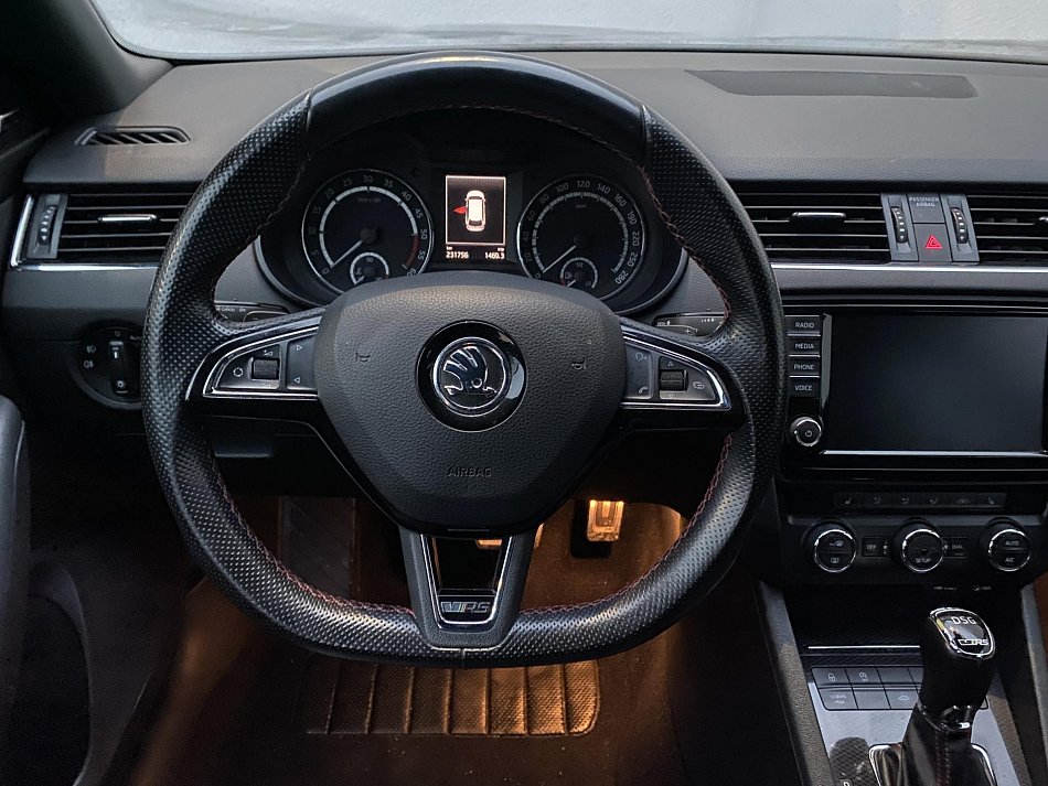 Škoda Octavia III 2.0TDi RS