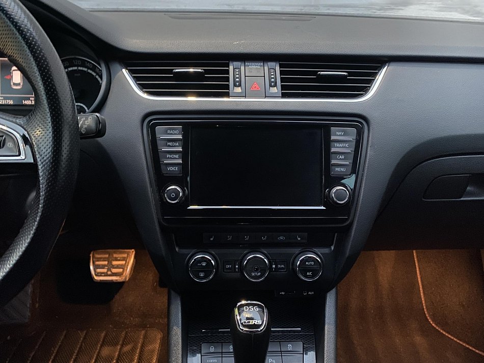 Škoda Octavia III 2.0TDi RS