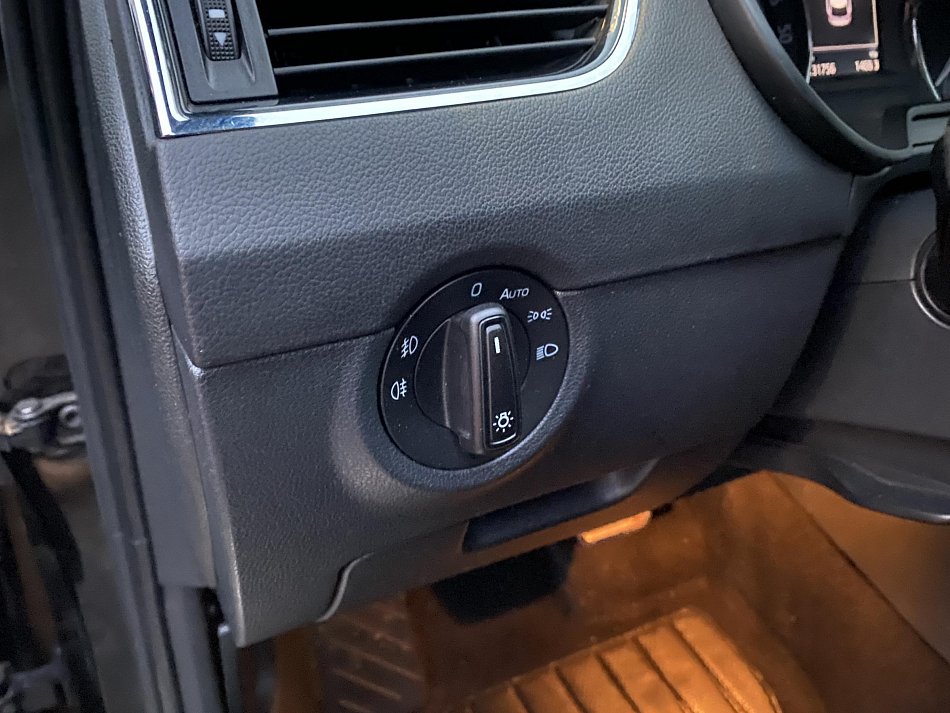 Škoda Octavia III 2.0TDi RS