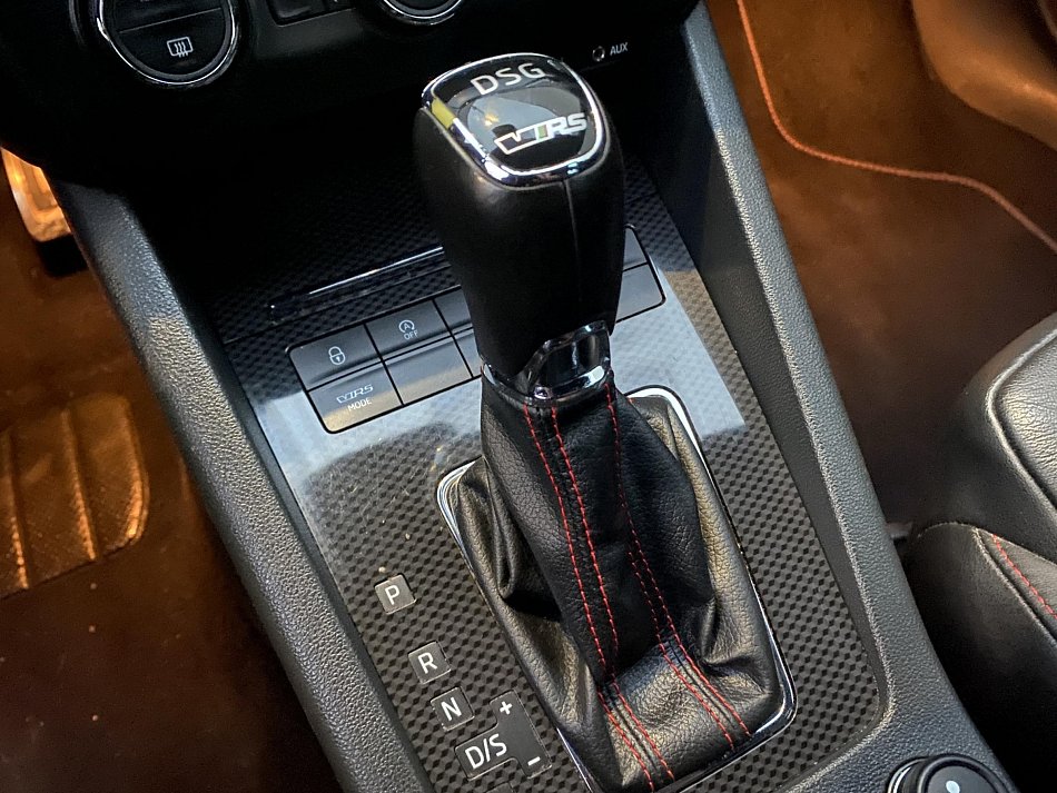 Škoda Octavia III 2.0TDi RS