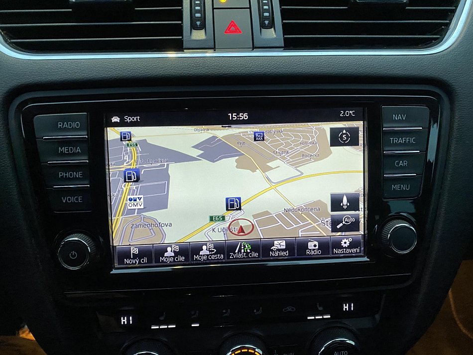 Škoda Octavia III 2.0TDi RS