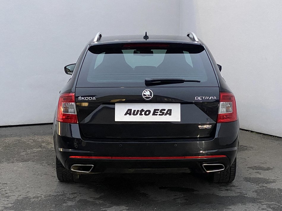 Škoda Octavia III 2.0TDi RS