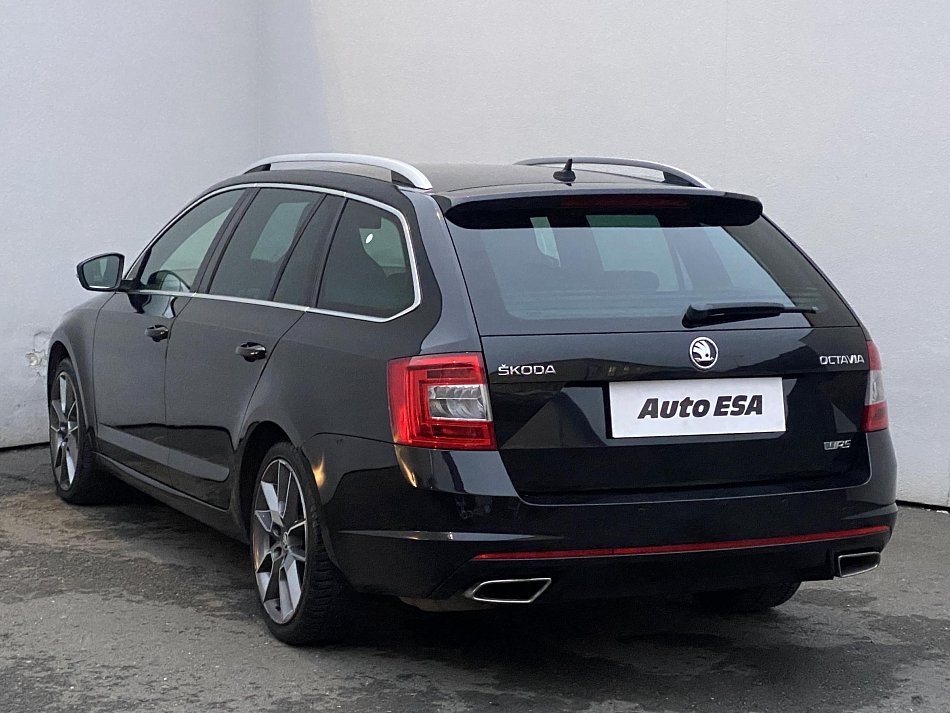 Škoda Octavia III 2.0TDi RS