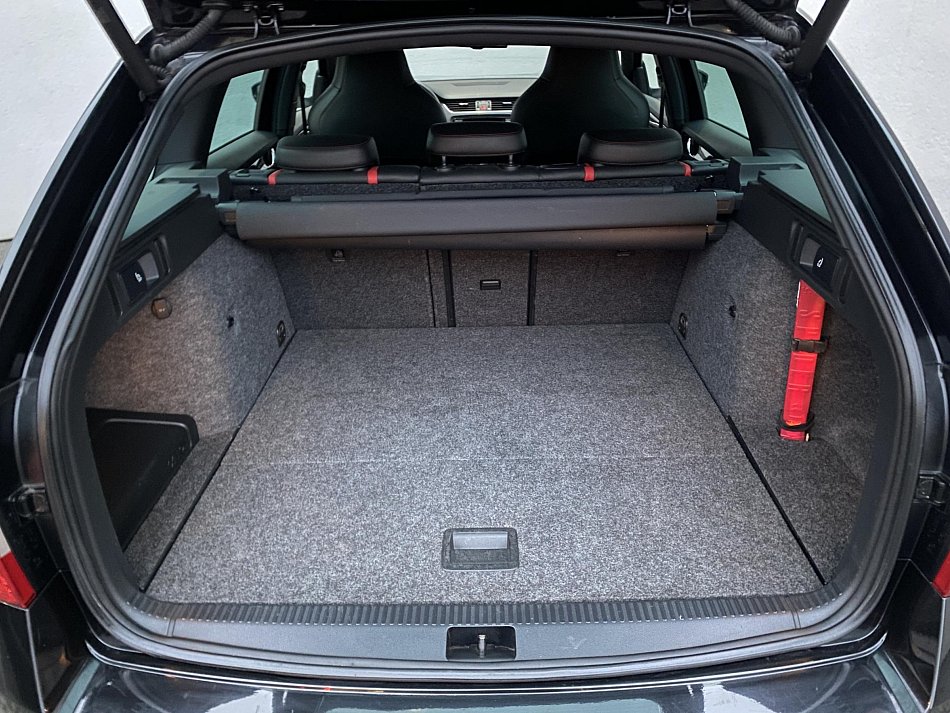 Škoda Octavia III 2.0TDi RS