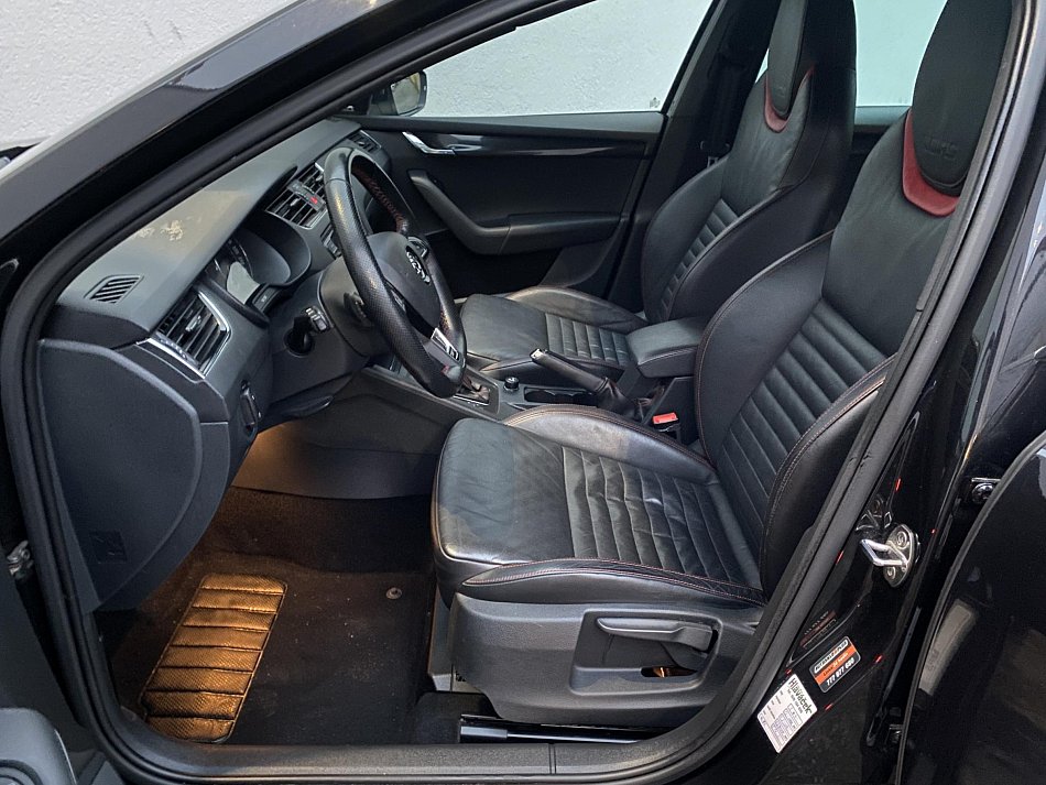 Škoda Octavia III 2.0TDi RS